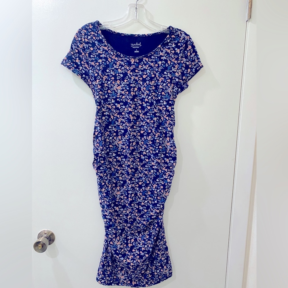 Maternity Dress Size Small by Isabel for Target